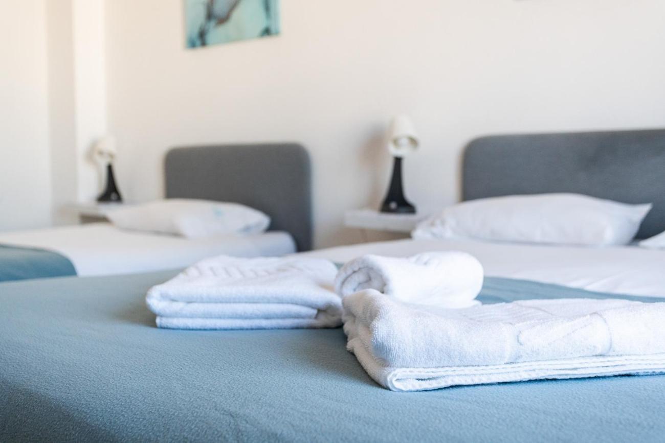 Blife Marya Private Rooms - Airport Stay Distretto di Distretto di Faro Esterno foto