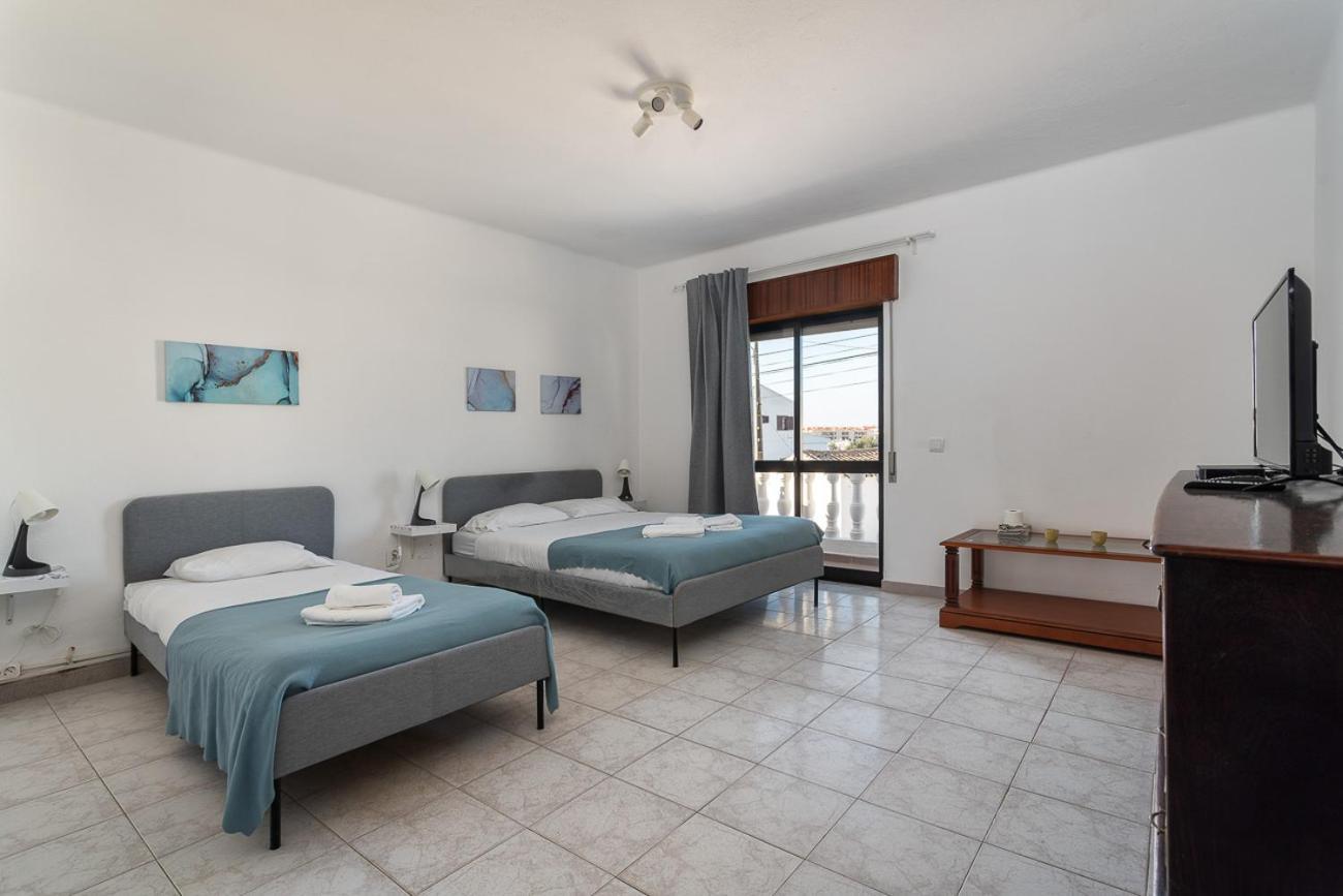 Blife Marya Private Rooms - Airport Stay Distretto di Distretto di Faro Esterno foto