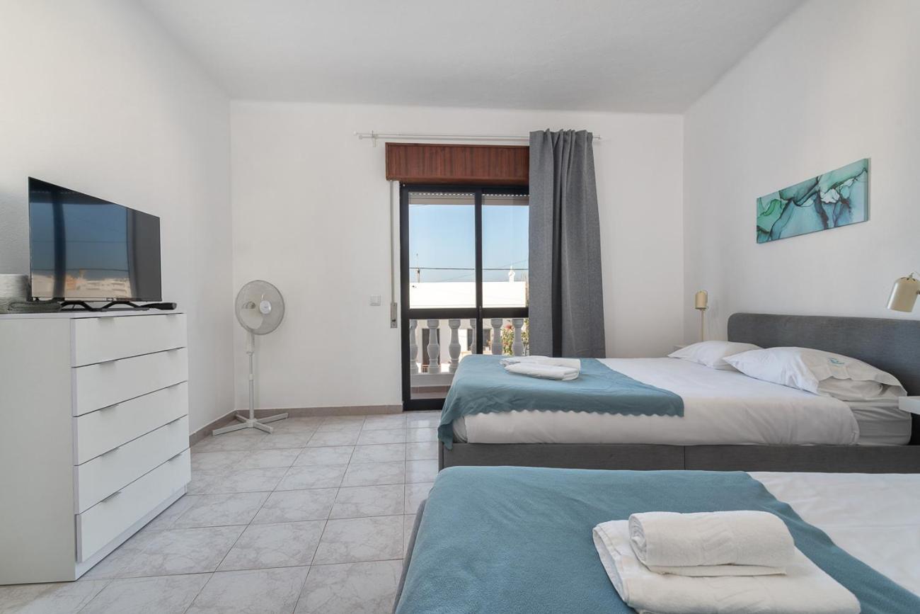 Blife Marya Private Rooms - Airport Stay Distretto di Distretto di Faro Esterno foto