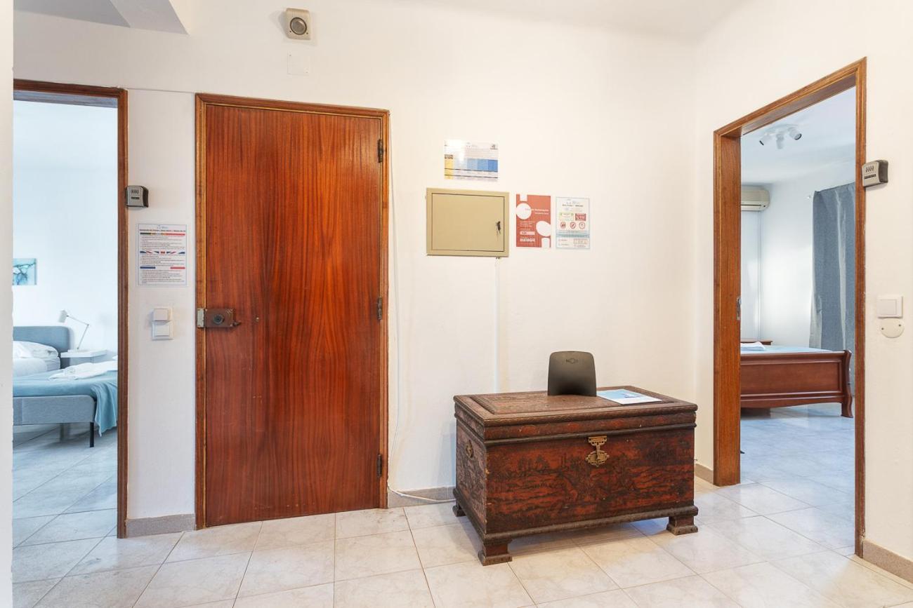 Blife Marya Private Rooms - Airport Stay Distretto di Distretto di Faro Esterno foto